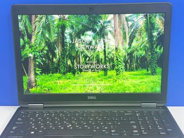 Б/в Ноутбук Dell 15/core i7 5600u ddr3/16gb ddr3/hdd *відсутній/ssd 480 gb/geforce 840m 01-200903984