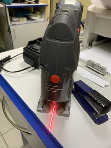 Б/в Електролобзик Forte cj-20a 01-200903522