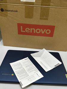 Lenovo chromebook екр 14/ mediatek kompanio 520/ ram 4gb/ ssd 64gb