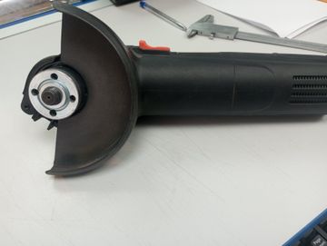 Б/у Угловая шлифмашина Dnipro-M gs-140se 2021 01-200905214