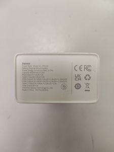 Б/в Повербанк Baseus 22.5w 30000mah 01-200903412