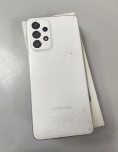 Б/у Мобільний телефон Samsung galaxy a33 5g 6/128gb 01-200905174