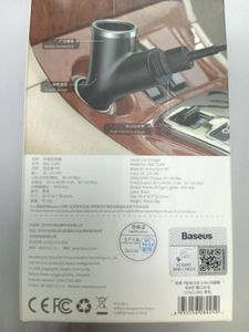 Б/в Автомобільний інвертор Baseus y 16-000275895