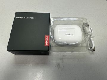 Б/в Навушники Lenovo lp 5 bluetooth (репліка) 16-000275770