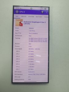 Б/у Мобільний телефон Samsung galaxy s24 ultra 12/256gb 01-200907567