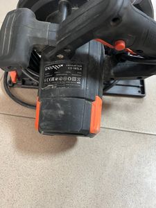 Б/в Пила дискова Dnipro-M cs-185lx 01-200836455