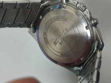 Б/у Часы Casio efv-610 01-200908019