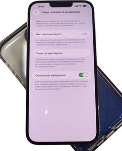 Б/в Мобільний телефон Apple iphone 13 pro max 256gb 01-200874887