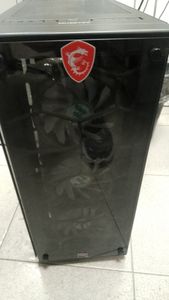 Пк amd ryzen 5 1600/ram 16 gb/hdd 2000 gb/ssd 1000 gb/nvidia gtx 1660 super (geforce) 6gb gddr6 192bit