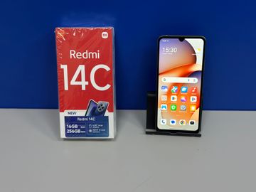 Б/в Мобільний телефон Xiaomi redmi 14c 8/256gb 01-200909018