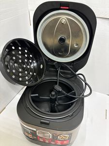 Б/в Мультиварка Tefal multicook & stir ih rk905a34 01-200905603