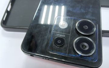 Б/в Мобільний телефон Xiaomi redmi note 13 pro+ 5g 8/256gb 01-200911479