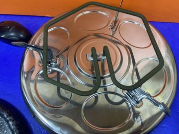 16-000205605: Tefal re12c8 raclette fondue