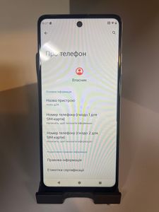 Б/в Мобільний телефон Motorola g24 4/128gb 01-200906202