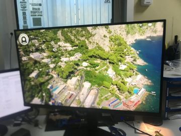 Б/в Монітор Samsung s27dg500 01-200911564