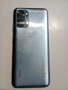 Б/в Мобільний телефон Xiaomi redmi note 10 4/128gb 01-200908522
