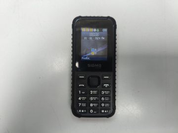 Б/у Мобільний телефон Sigma x-style 18 track 01-200912979