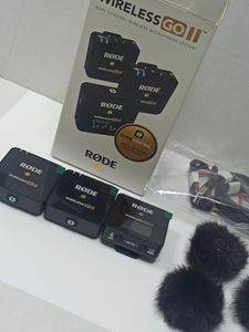 Б/в Мікрофон Rode wireless go ii 01-200912898