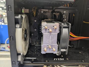 Б/в Системний блок Пк intel core i5-9400f/ram 16 gb/hdd 4000 gb/ssd 240 gb/amd/ ati radeon rx 580 4gb gddr5 256bit 01-200880615