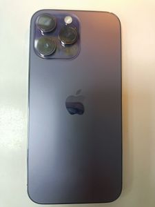 Б/у Мобільний телефон Apple iphone 14 pro max 128gb 01-200913526