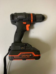 Б/в Шурупокрут Dnipro-M cd-201hbc compact 2акб 2ah зп 01-200908622