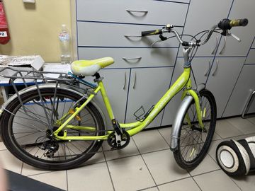 Optima vision 26 рама 18