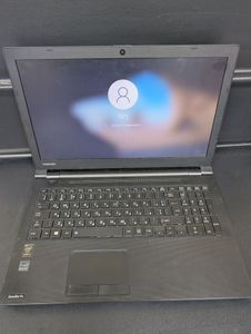 Б/у Ноутбук Toshiba 15/core i3 4005u ddr3/4gb ddr3/hdd 500 gb/ssd *відсутній/*інтегрована 01-200909734