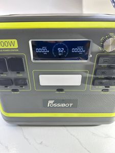 Б/в Зарядна станція Fossibot f2400 01-200913864