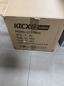 Б/в Акустика Kicx gt-311bpa 01-200914114