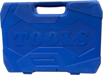 Б/в Набір інструментів Tools 108 pcs 16-000271298
