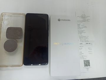 Б/у Мобільний телефон Motorola moto g06 power 4/256gb 01-200913826
