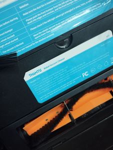 Б/у Робот-пылесос Thamtu t21 01-200915084