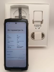 Б/у Мобільний телефон Blackview bv9300 pro 8/256gb 01-200913136