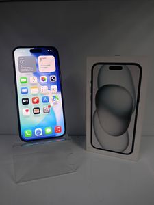 Б/в Мобільний телефон Apple iphone 15 plus 256gb 01-200915094