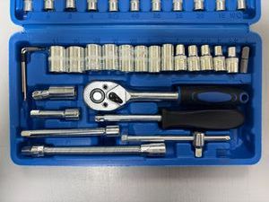 Б/в Набір автоінструментів New Tools 46 шт 16-000275598