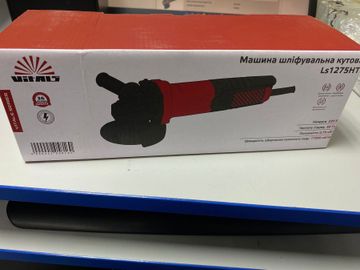Б/у Шліфмашина кутова Vitals master ls1275ht 16-000276113