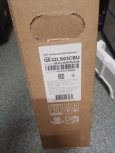Б/в Телевізор Samsung qe32ls03c 01-200916001