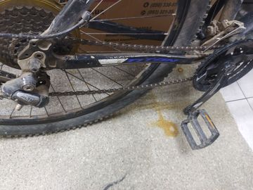 Б/в Велосипед Titan mountain bike 01-200913702