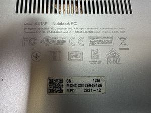 Asus 14/core i5-1135g7 ddr4/8gb ddr4/hdd *відсутній/ssd 256 gb/geforce mx330 2gb