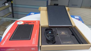 Б/в Графічний планшет Wacom one by wacom small 01-200916837