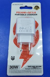 Б/в Зарядний пристрій Borofone bas45a 16-000271426