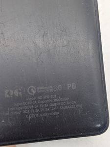 Б/у Повербанк King Power kpg-308 30000 mah 01-200918680