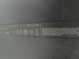 Б/в Ігрова приставка Sony playstation 3 slim 250gb 01-200919154