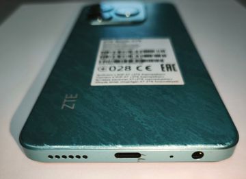 Б/в Мобільний телефон Zte blade a75 4/128gb 01-200918808