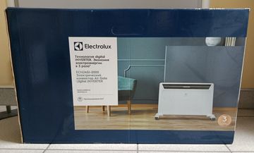 Б/в Обігрівач Electrolux air gate digital inverter ech/agi-2000 01-200915383