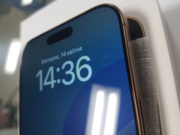 Б/в Мобільний телефон Apple iphone 16 pro max 1tb 01-200884341