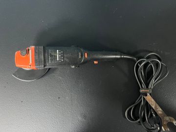 Б/в Кутова шліфмашина Dnipro-M gl-125s 01-200919986