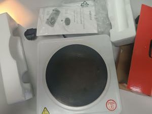 Б/в Настільна плита Ardesto ecs-j115w 01-200920486