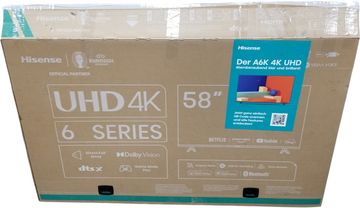 Б/у Телевизор Hisense 58a6k 01-200845199