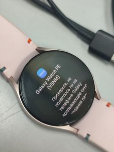 Б/в Смарт-годинник Samsung galaxy watch fe 01-200919752